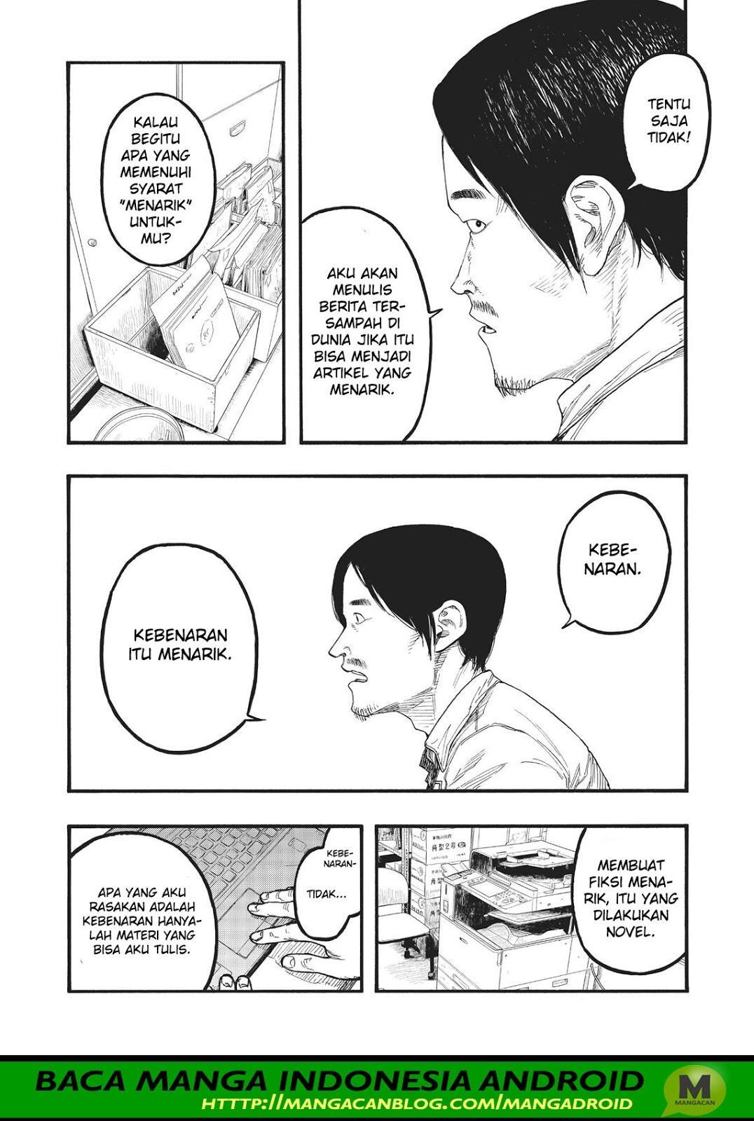 Ajin Chapter 62 Bahasa Indonesia
